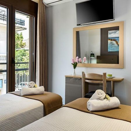 City Breeze Apartment Chania  Ngoại thất bức ảnh