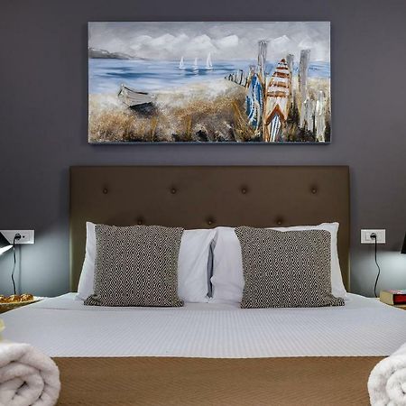 City Breeze Apartment Chania  Ngoại thất bức ảnh