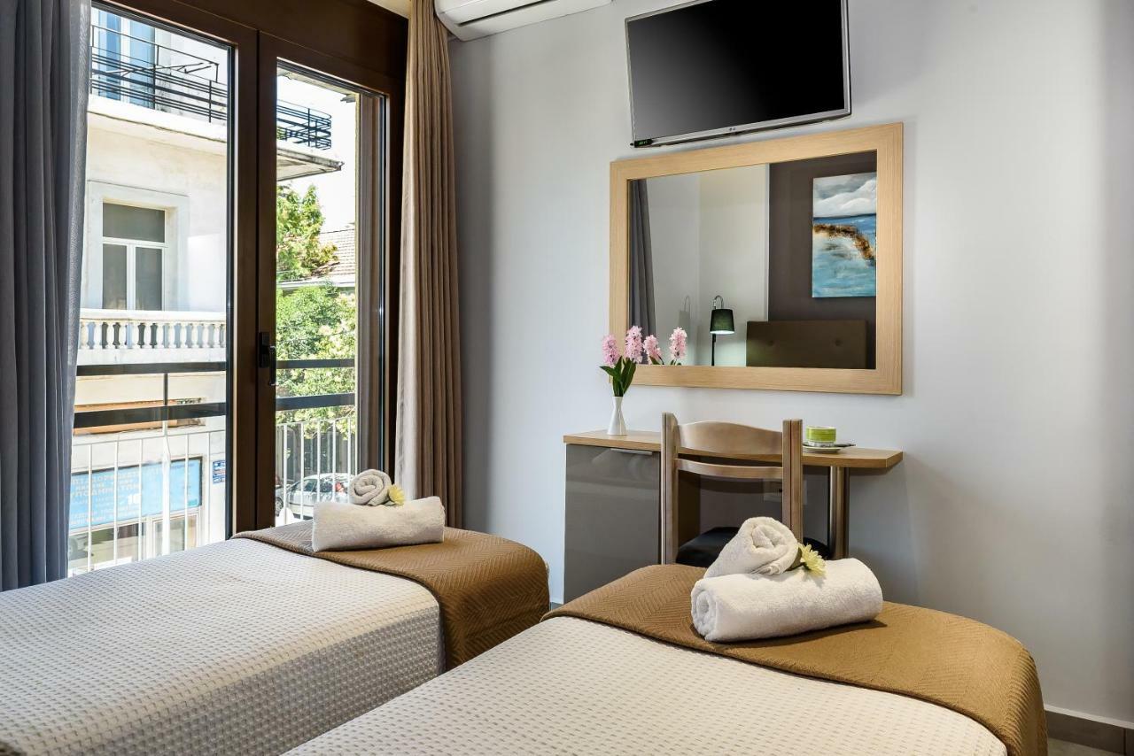 City Breeze Apartment Chania  Ngoại thất bức ảnh