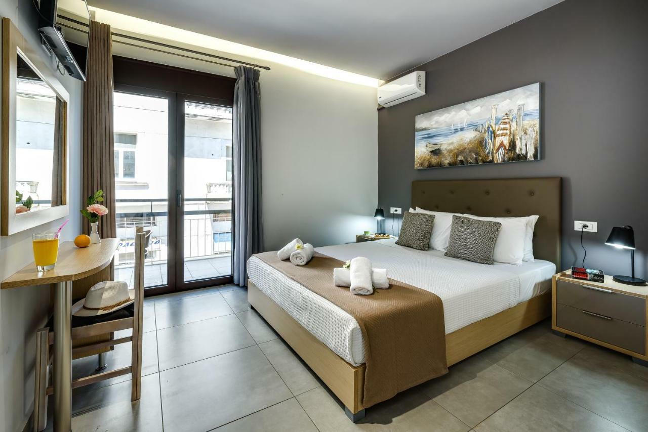 City Breeze Apartment Chania  Ngoại thất bức ảnh