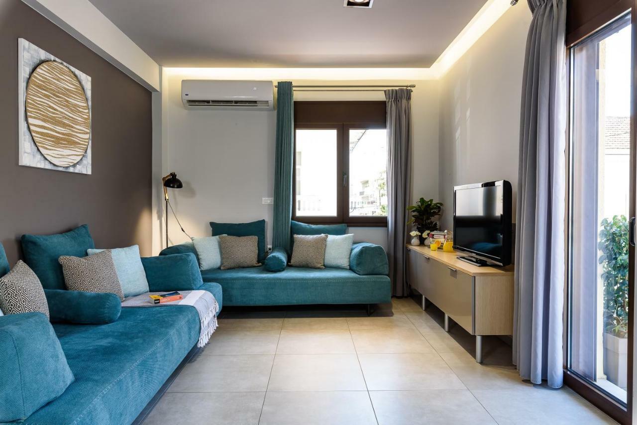 City Breeze Apartment Chania  Ngoại thất bức ảnh