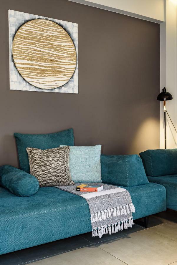 City Breeze Apartment Chania  Ngoại thất bức ảnh