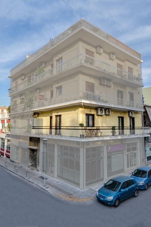 City Breeze Apartment Chania  Ngoại thất bức ảnh