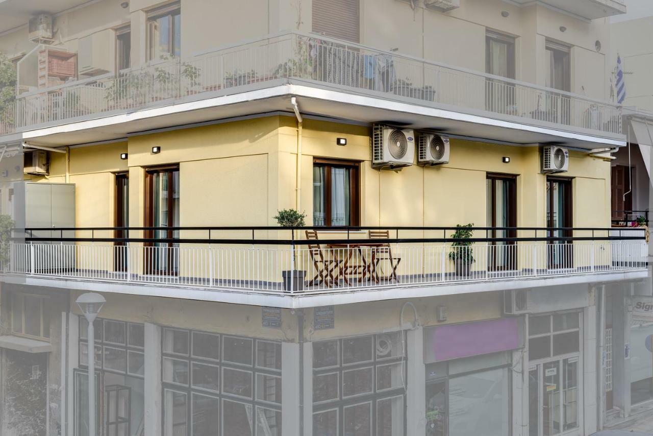 City Breeze Apartment Chania  Ngoại thất bức ảnh