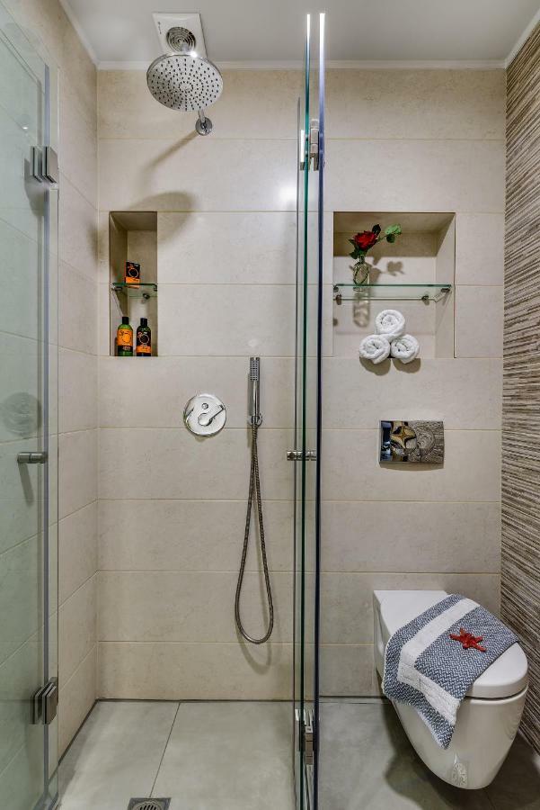 City Breeze Apartment Chania  Ngoại thất bức ảnh