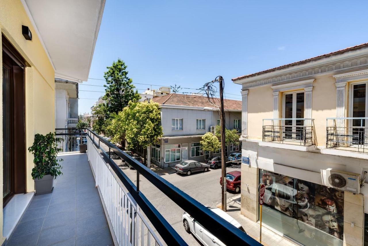 City Breeze Apartment Chania  Ngoại thất bức ảnh