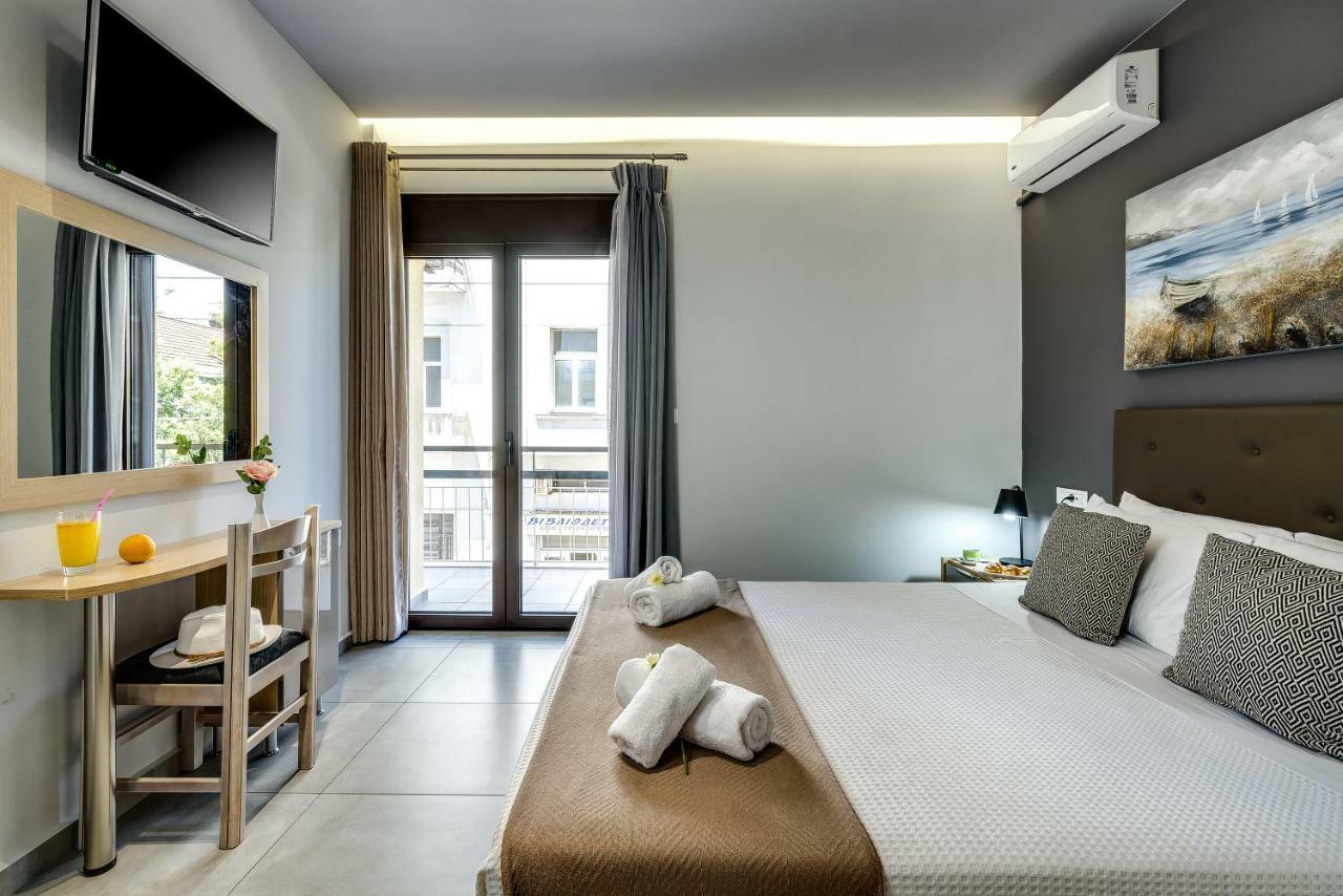 City Breeze Apartment Chania  Ngoại thất bức ảnh