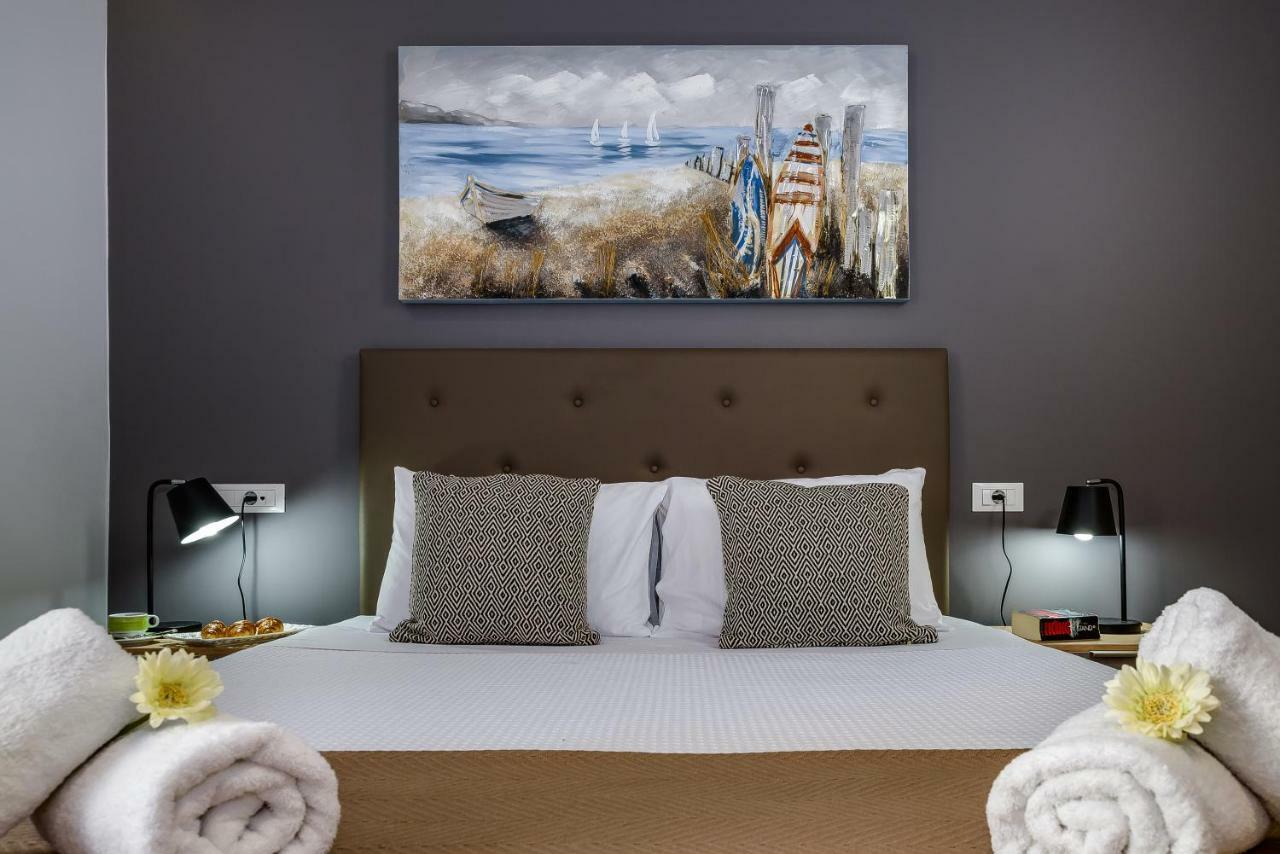 City Breeze Apartment Chania  Ngoại thất bức ảnh