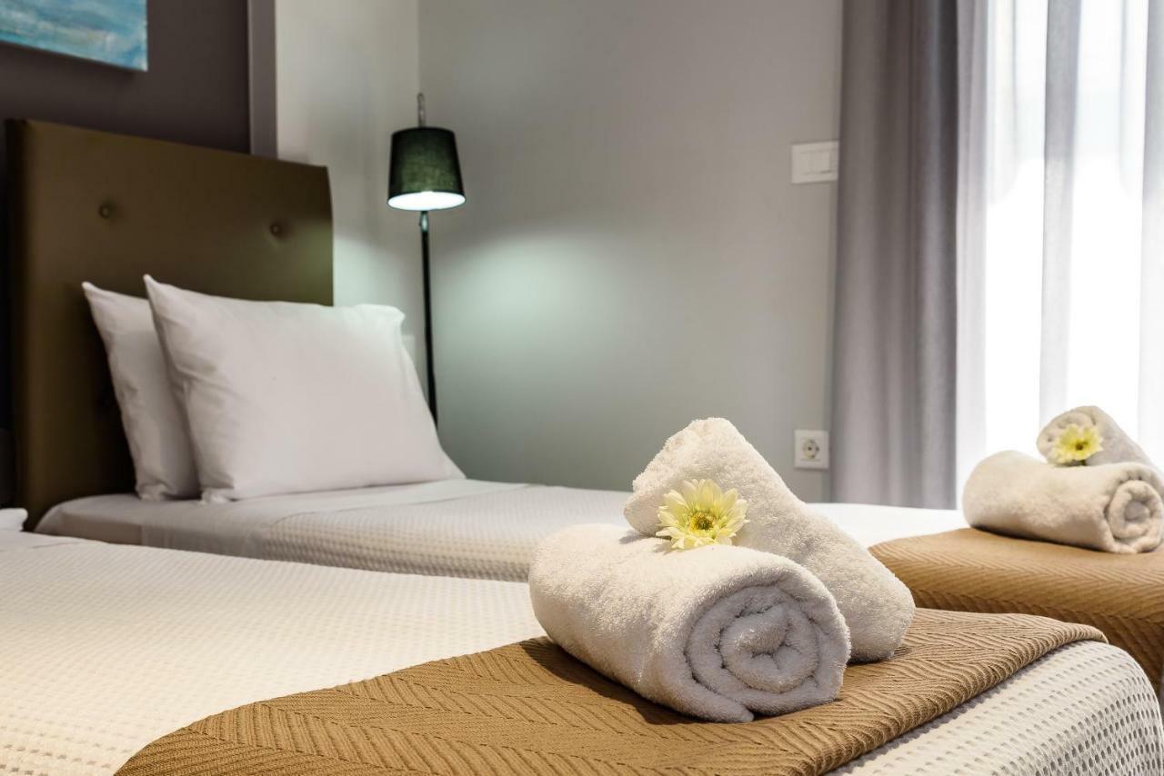 City Breeze Apartment Chania  Ngoại thất bức ảnh