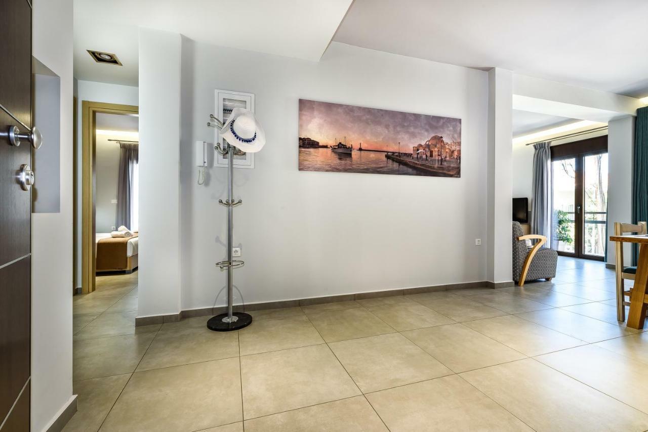City Breeze Apartment Chania  Ngoại thất bức ảnh