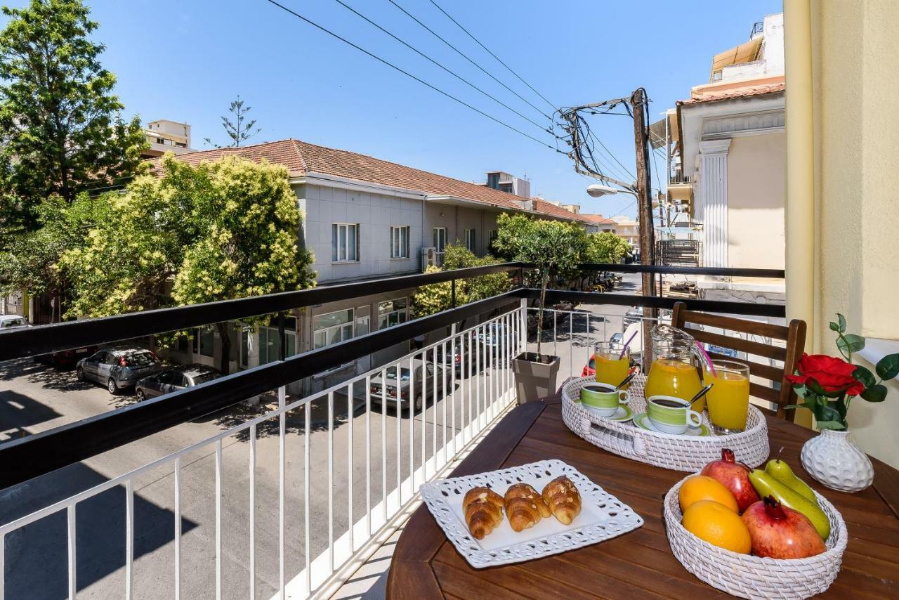 City Breeze Apartment Chania  Ngoại thất bức ảnh