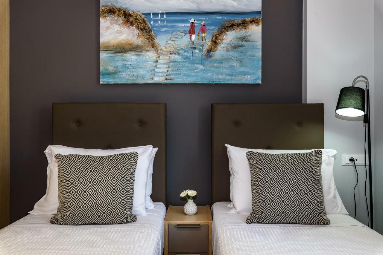 City Breeze Apartment Chania  Ngoại thất bức ảnh
