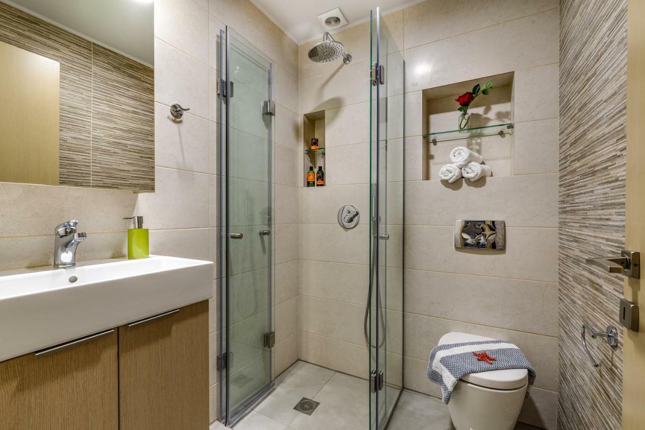 City Breeze Apartment Chania  Ngoại thất bức ảnh