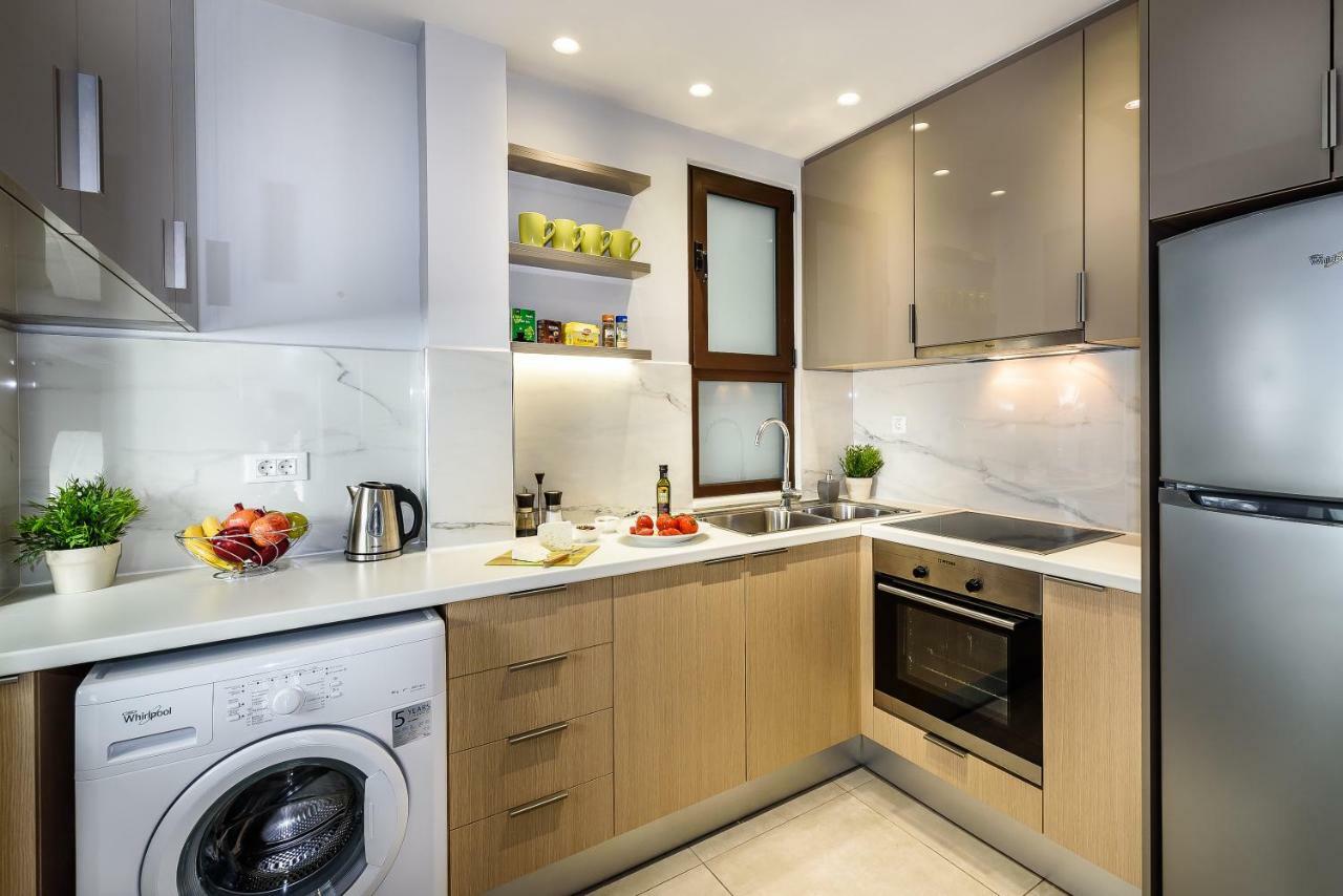 City Breeze Apartment Chania  Ngoại thất bức ảnh