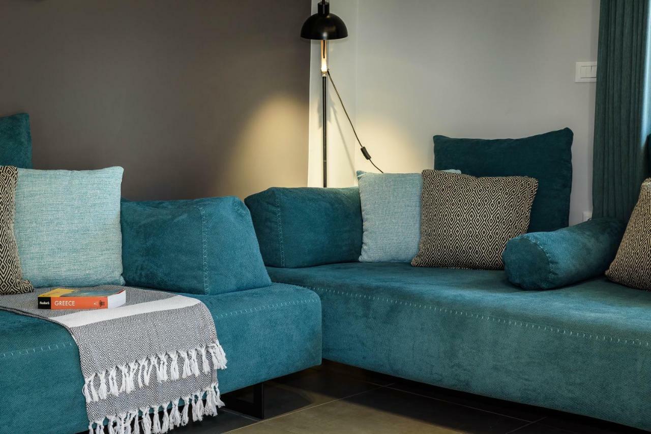 City Breeze Apartment Chania  Ngoại thất bức ảnh