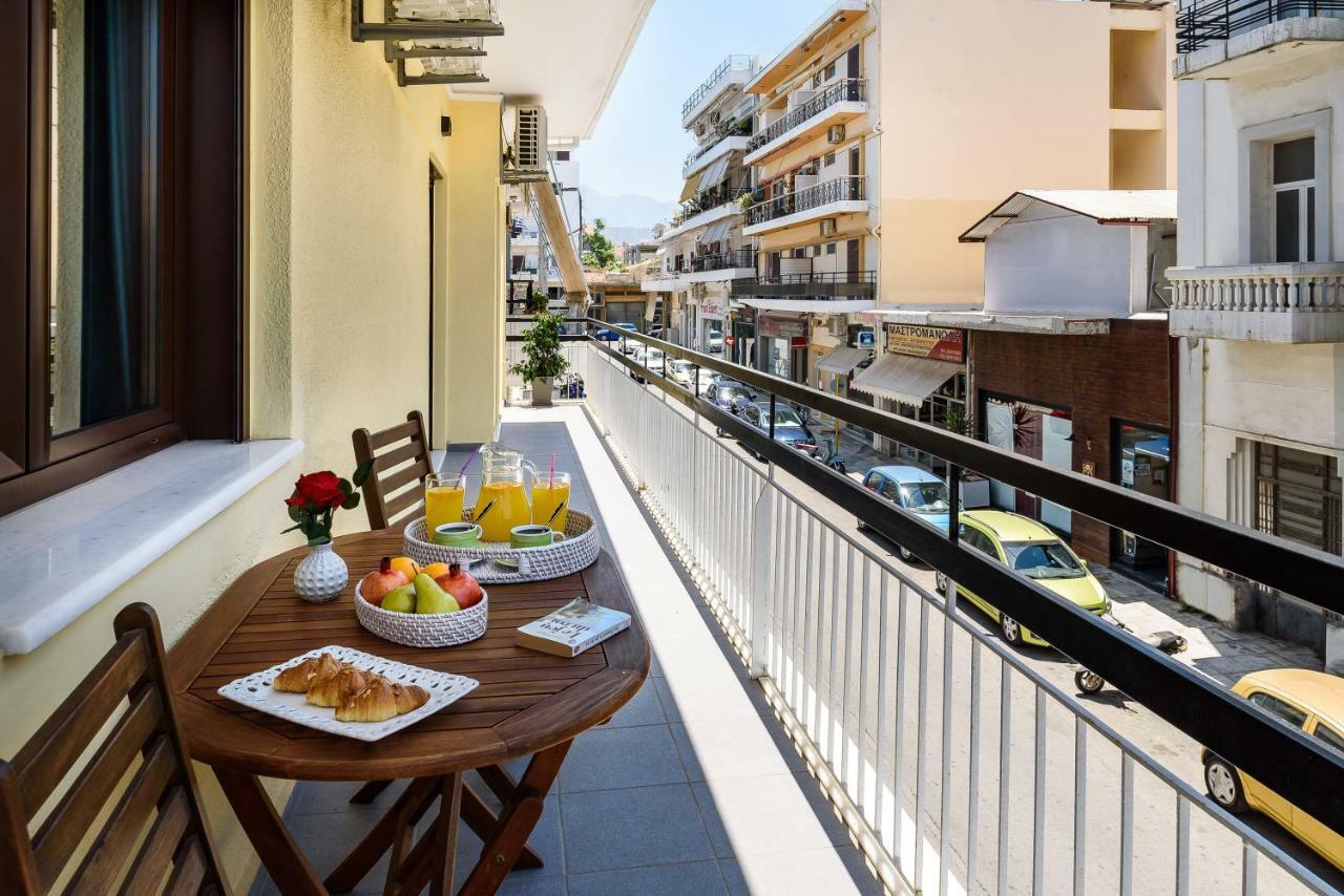 City Breeze Apartment Chania  Ngoại thất bức ảnh